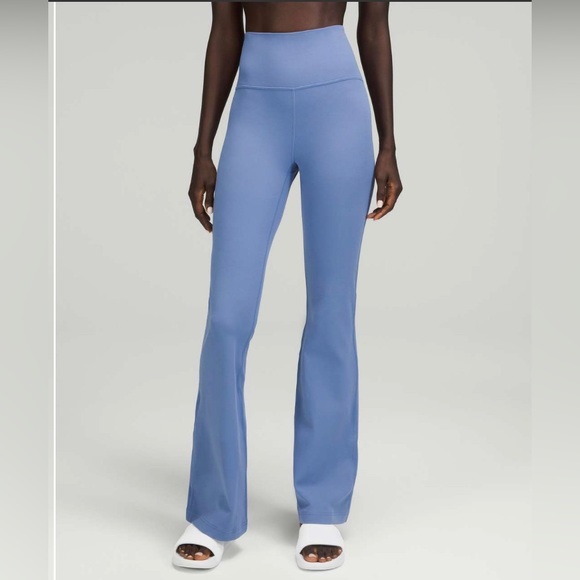 Lululemon “waterdrop” Groove Pants - Picture 4 of 4